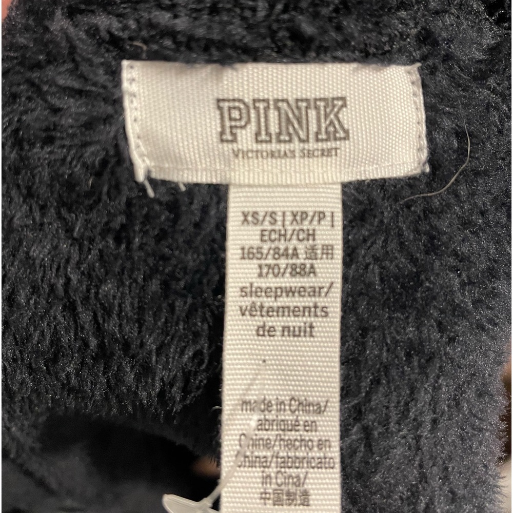 PINK Bath Robe